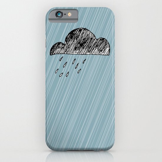 Clouds iPhone & iPod Case