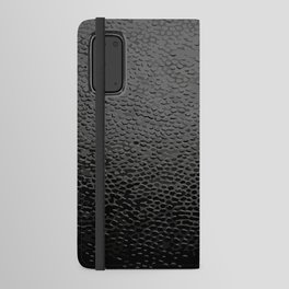 Leather Patnner - Black Android Wallet Case