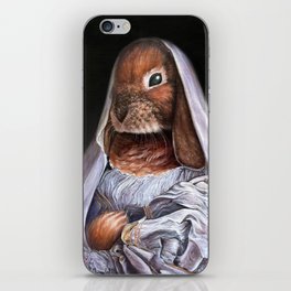 Rabbit iPhone Skin