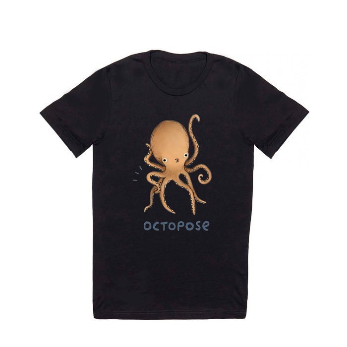Octopose T Shirt