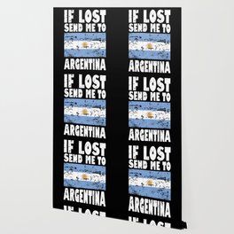 Argentina Flag Saying Wallpaper