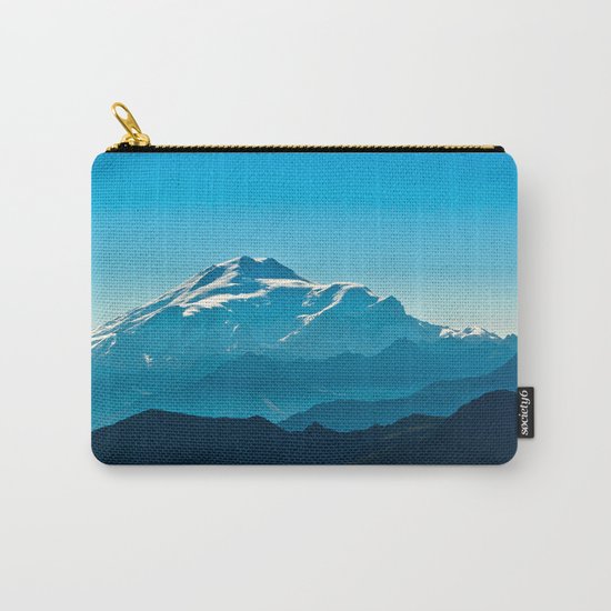 The top of Elbrus Carry-All Pouch