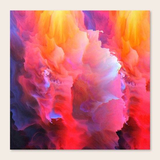 Kerist Canvas Print