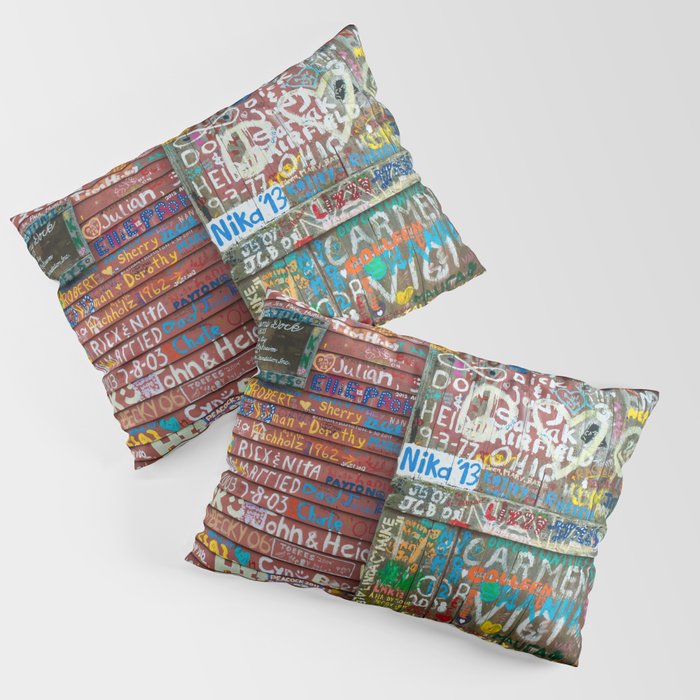 Anderson's Dock Pillow Sham