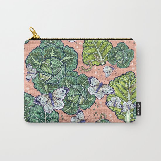 garden harmony Carry-All Pouch