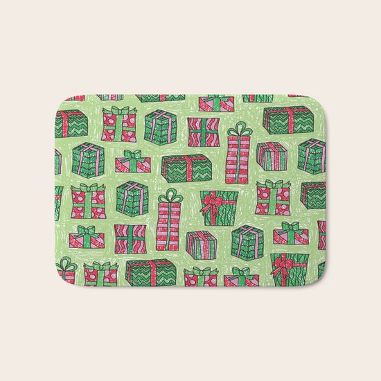 Christmas 05 Bath Mat