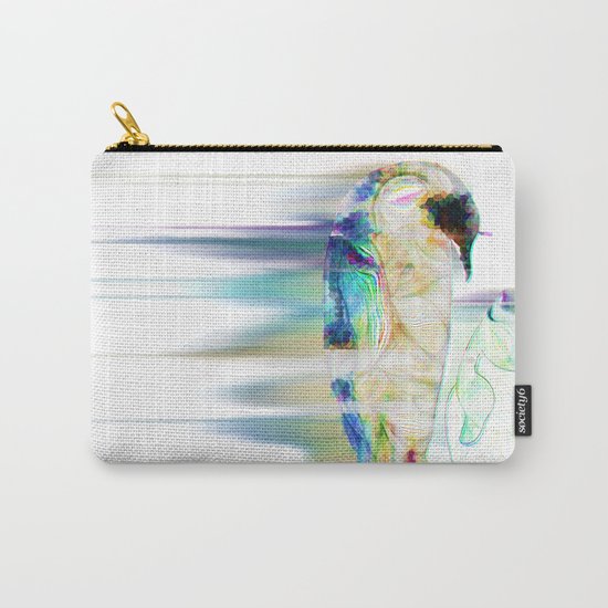Remix Emperor Penguins Carry-All Pouch