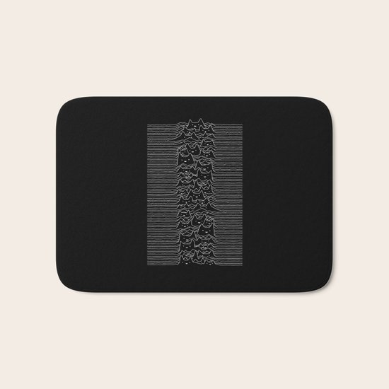 Furr Division Bath Mat