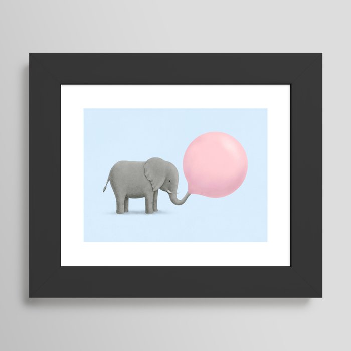 Framed Art Print