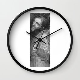 Stigmata Wall Clock