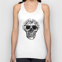 Four for Fidelity. Gideon the Ninth Tank Top