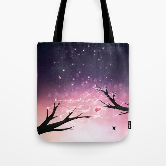 Gossamer Tote Bag