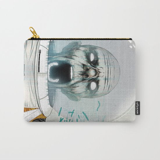 Under Pressure Carry-All Pouch