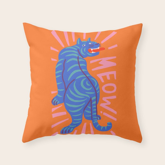 Throw Pillow