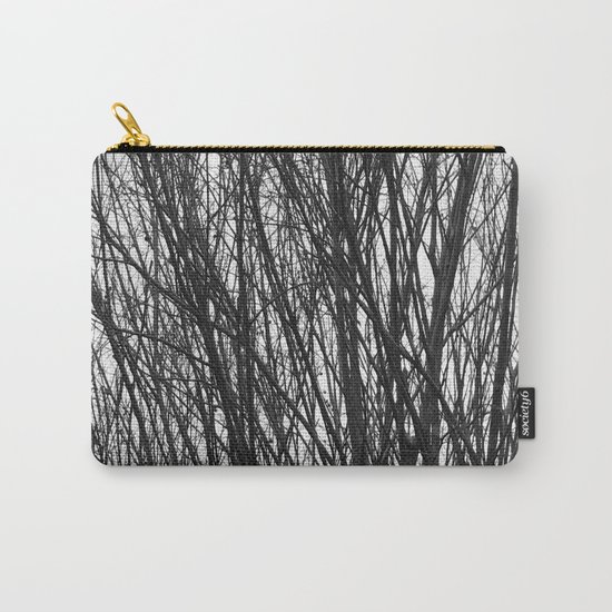 Trees Carry-All Pouch