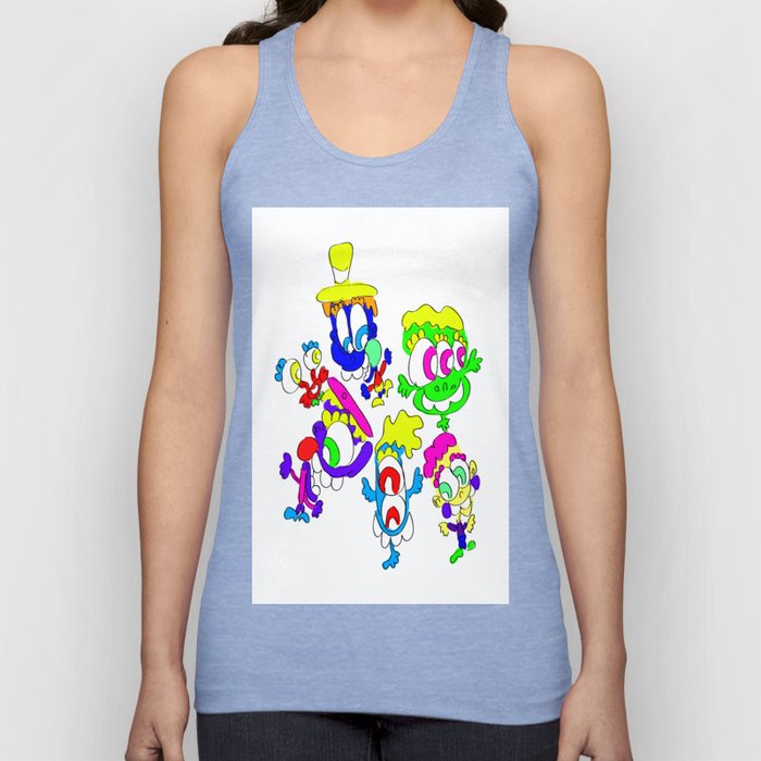 party time! Tank Top