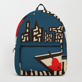 Sherrygeoffrey California Republic Turquoise Palm Student Bookbag Backpack Star Sky Laptop Bag