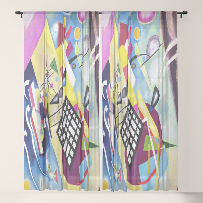 Sheer Curtain