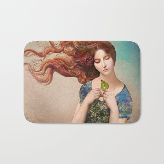 Your True Nature Bath Mat