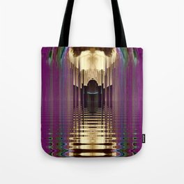 Aura Goddess Tote Bag