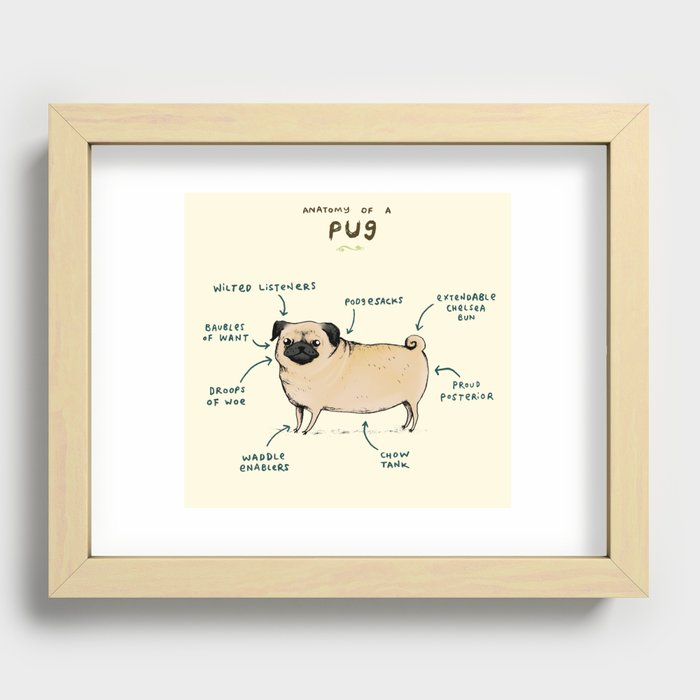 Recessed Framed Print