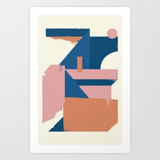 Emmecosta Art Print