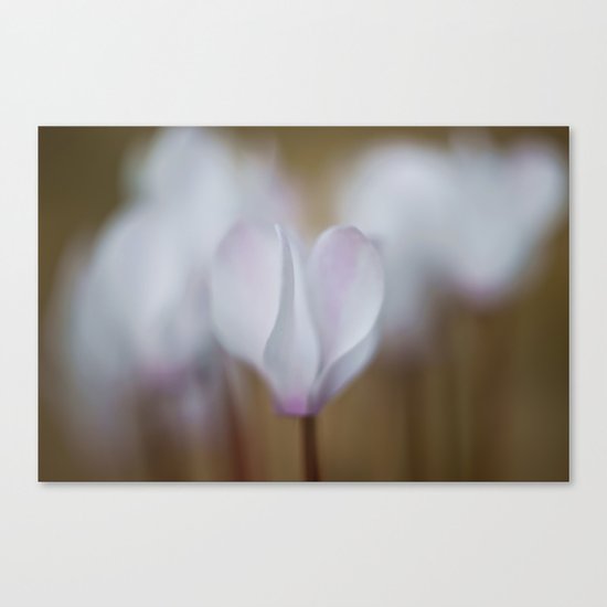 Ghost. Canvas Print