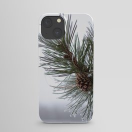Frosted Cone iPhone Case
