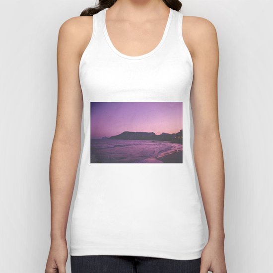 is there really anything better than a great sunset? Unisex Tank Top