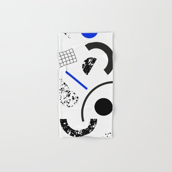 Pieces Hand & Bath Towel