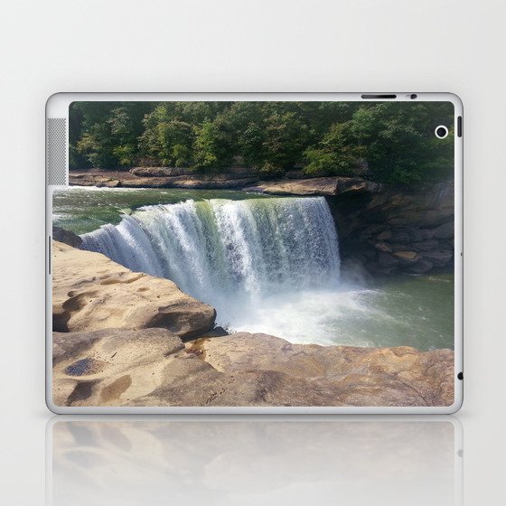 Cumberland Falls, Kentucky Laptop & iPad Skin