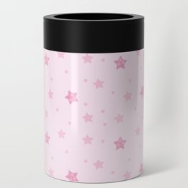 Stars pattern Can Cooler
