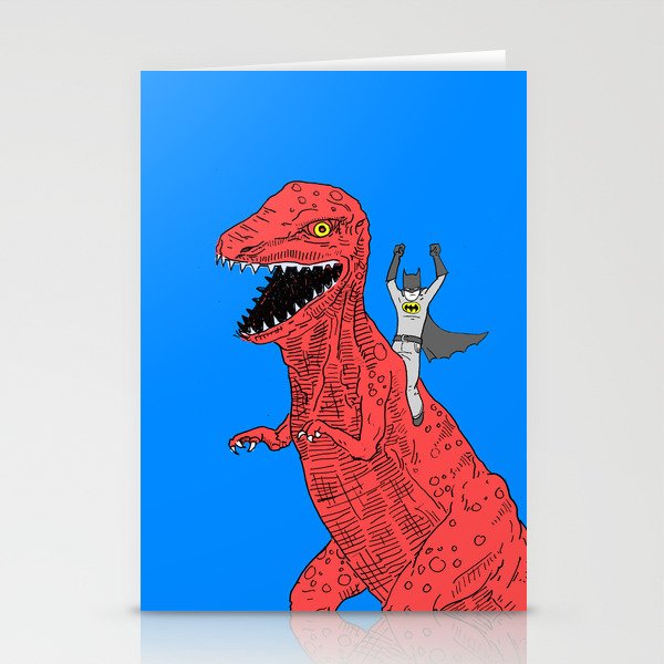 Dinosaur B Forever Stationery Cards
