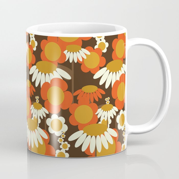 Daisy Chain Coffee Mug