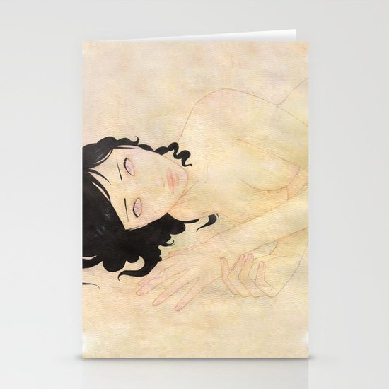 Nude Stationery Cards