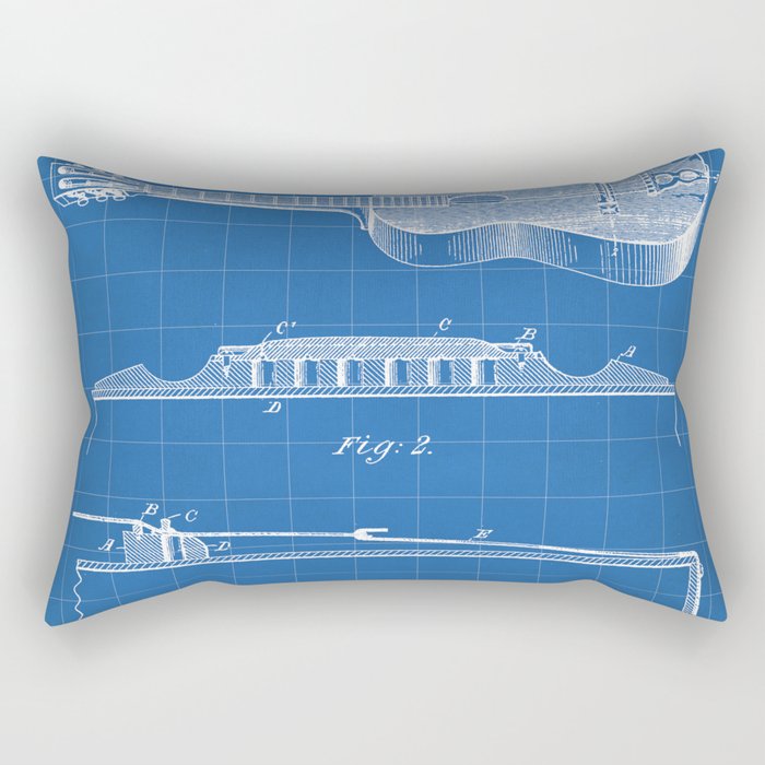 Rectangular Pillow
