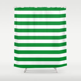 flag of meta (colombia) Shower Curtain
