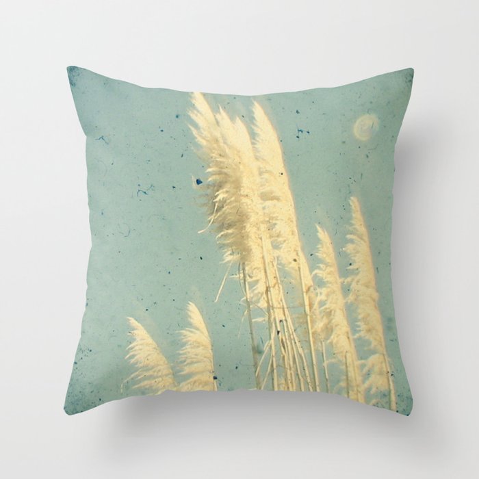 Breeze Throw Pillow