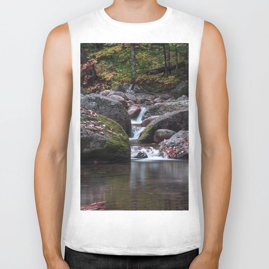 Sabbaday Brook Biker Tank