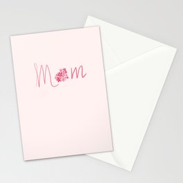 HAPPY MOTHER'S DAY  Stationery Card