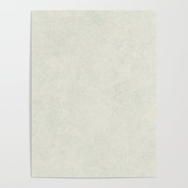 Grey Marbled Background Poster