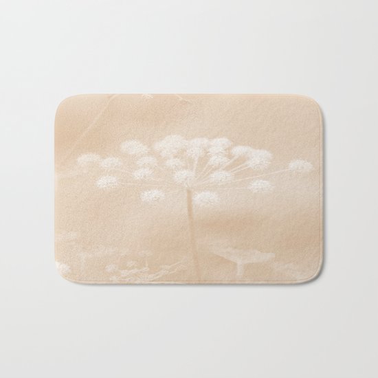 Dreamy Moment in the Autumn Bath Mat