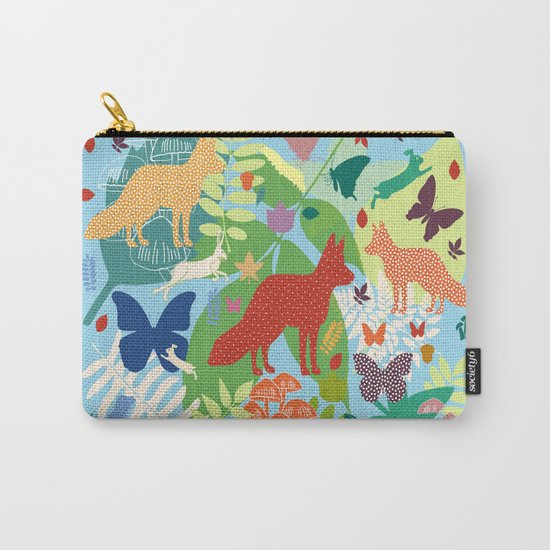 National Park Arrábida Carry-All Pouch