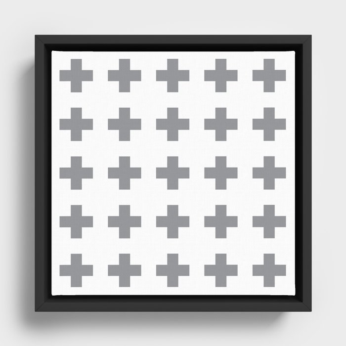 Framed Canvas