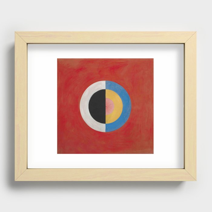 Recessed Framed Print