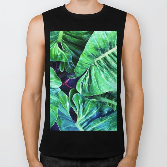 Another Botanical #society6 #decor #buyart Biker Tank