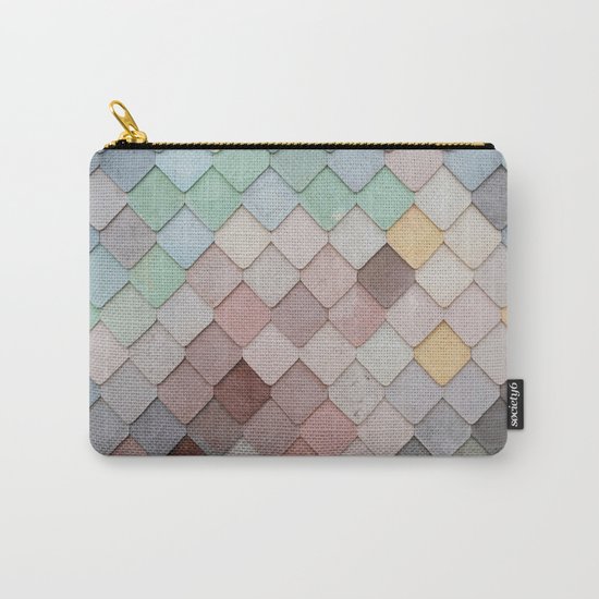 Urban Mosaic Carry-All Pouch