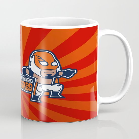Los Luchadores Mug