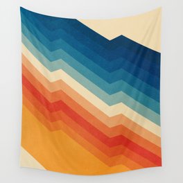 Barricade Wall Tapestry