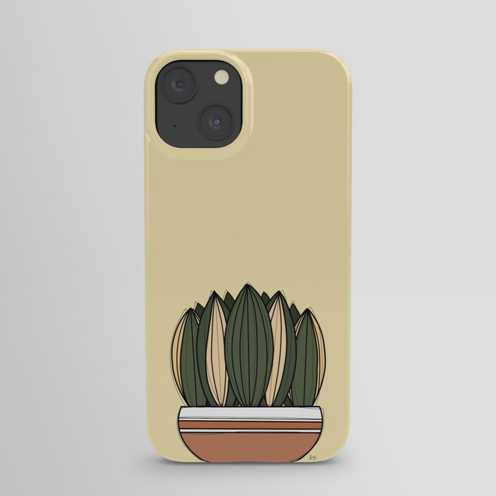 another houseplant iPhone Case